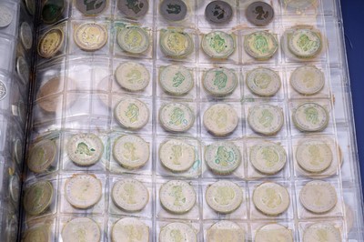 Lot 37 - A selection of British mainly copper coinage, 18th Century and later