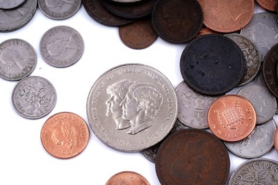Lot 37 - A selection of British mainly copper coinage, 18th Century and later