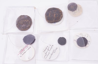 Lot 38 - A large selection of Roman coinage