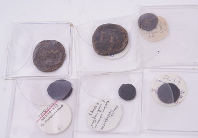 Lot 38 - A large selection of Roman coinage