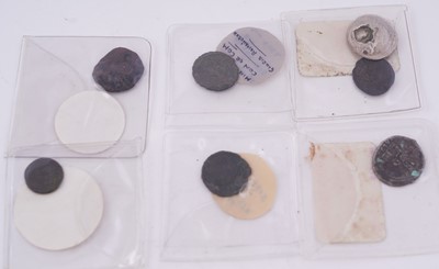 Lot 38 - A large selection of Roman coinage