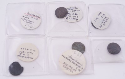 Lot 38 - A large selection of Roman coinage