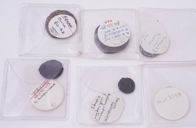Lot 38 - A large selection of Roman coinage