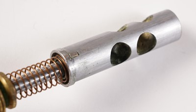 Lot 18 - Two trumpets; and a bugle