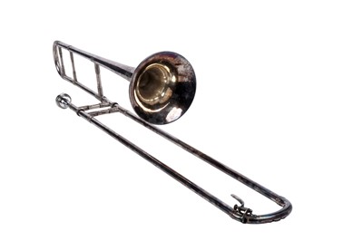 Lot 20 - A Hawkes & Son Tenor trombone