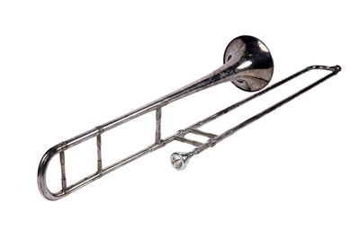 Lot 20 - A Hawkes & Son Tenor trombone