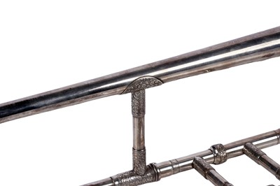 Lot 20 - A Hawkes & Son Tenor trombone