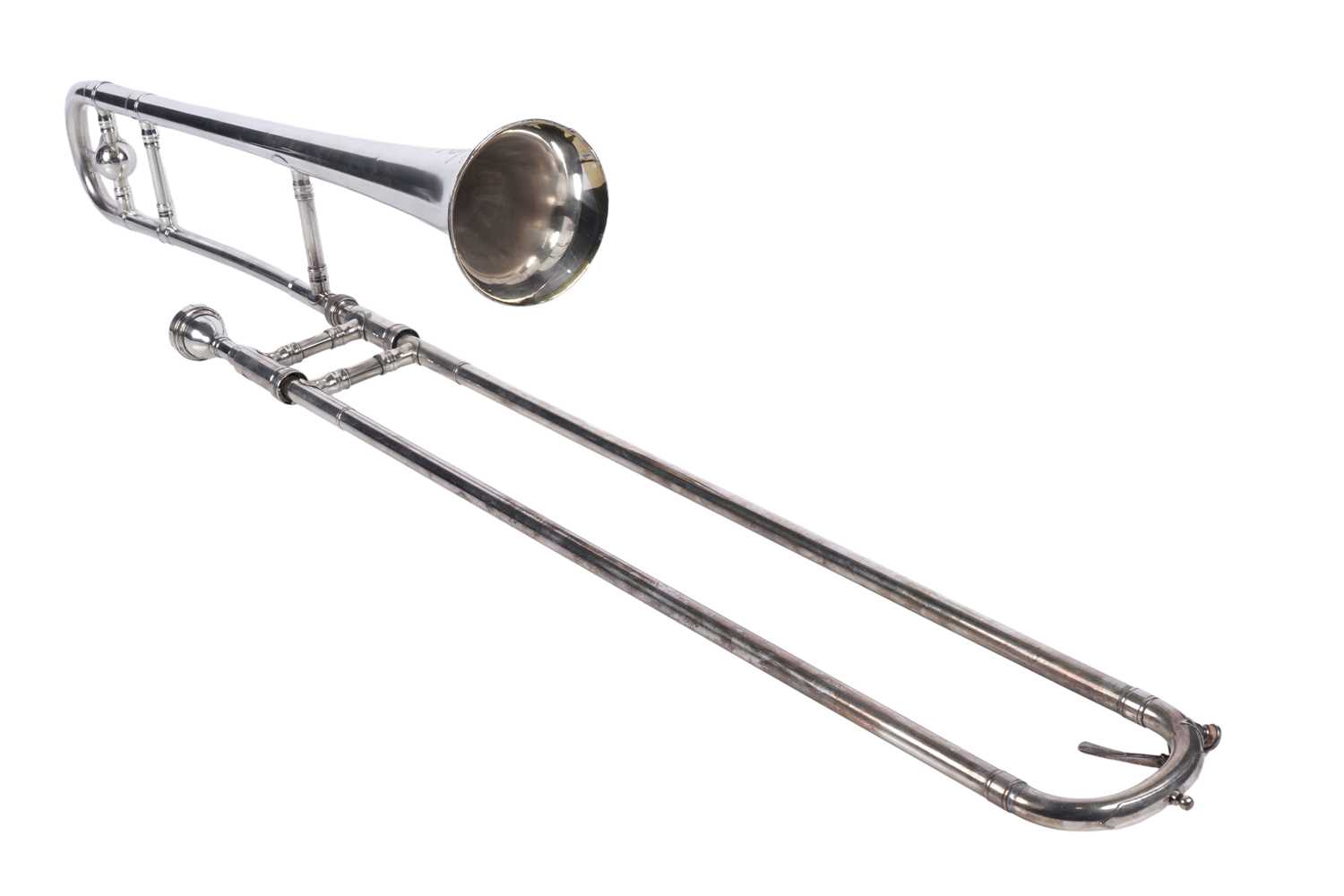 Lot 21 - A Boosey and Hawkes Sackbut conversion
