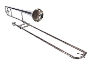 Lot 21 - A Boosey and Hawkes Sackbut conversion