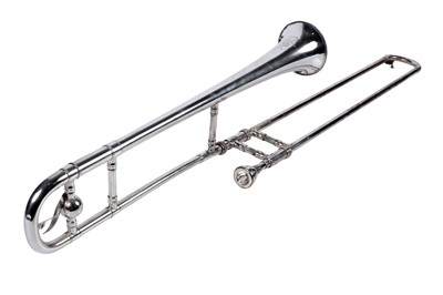 Lot 21 - A Boosey and Hawkes Sackbut conversion