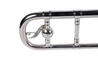 Lot 21 - A Boosey and Hawkes Sackbut conversion