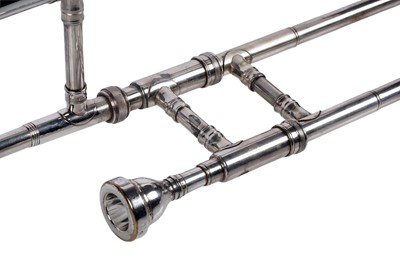 Lot 21 - A Boosey and Hawkes Sackbut conversion
