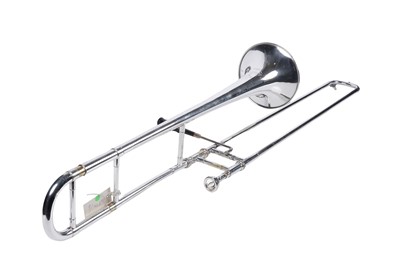 Lot 22 - A Besson bass trombone