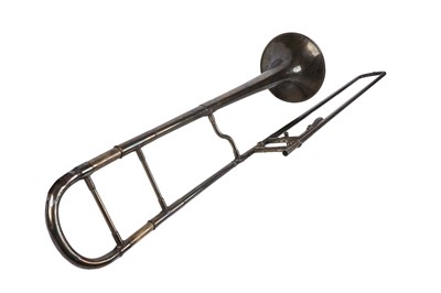 Lot 23 - A Besson bass trombone