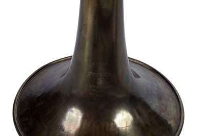 Lot 23 - A Besson bass trombone