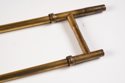 Lot 23 - A Besson bass trombone