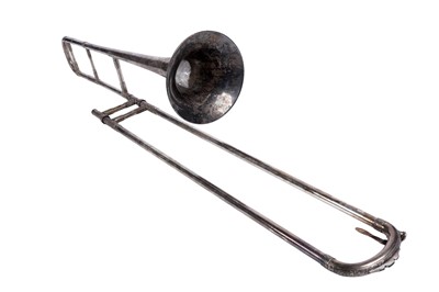 Lot 24 - A Boosey and Hawkes Bb tenor trombone