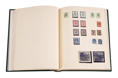 Lot 426 - An album of George V and Edward VIII stamps
