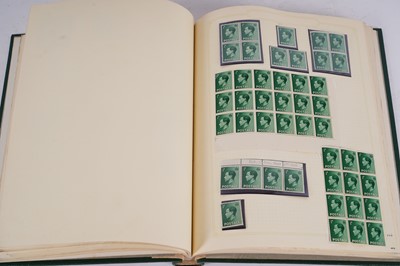 Lot 426 - An album of George V and Edward VIII stamps