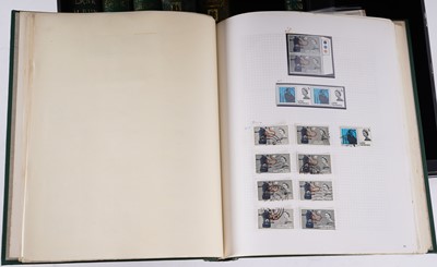 Lot 427 - George VI and Queen Elizabeth II stamps