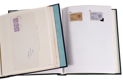 Lot 428 - Queen Victoria and later Channel Islands