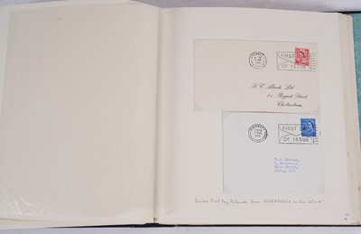 Lot 428 - Queen Victoria and later Channel Islands