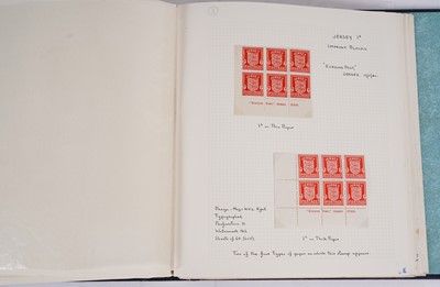 Lot 428 - Queen Victoria and later Channel Islands