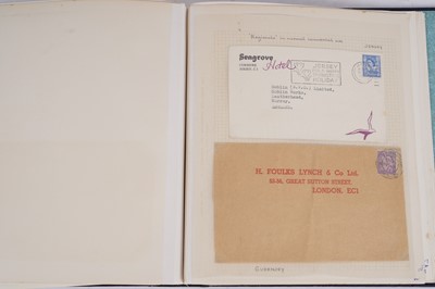 Lot 428 - Queen Victoria and later Channel Islands