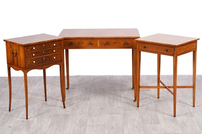 Lot 109 - Three reproduction tables