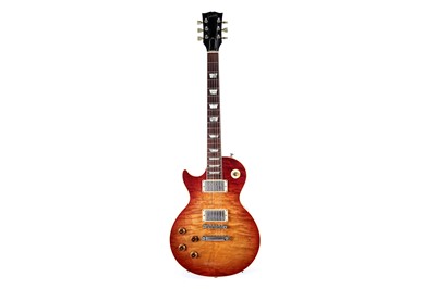 Lot 237 - A 1990 LH Gibson 59 re-issue Les Paul Standard