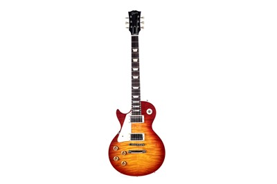 Lot 238 - A Gibson Left Hand LP 59 re-issue Les Paul Standard