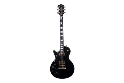 Lot 239 - A 1998 Gibson LH Custom Shop LPB 7 Les Paul Custom