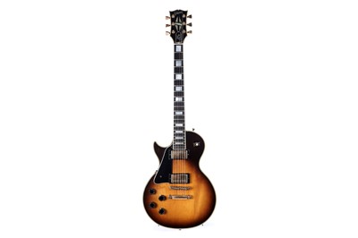 Lot 242 - A 1988 Gibson Les Paul Custom