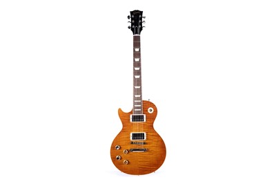 Lot 244 - A Gibson Custom Shop HS 59 Les Paul re-issue