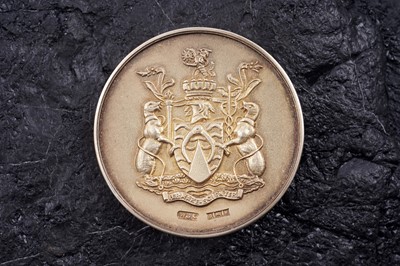 Lot 292 - The Denny Medal