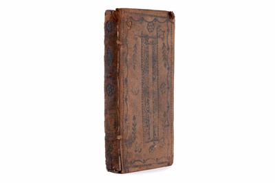 Lot The New Testament Of Our Lord Saviour Jesus Christ, 1717