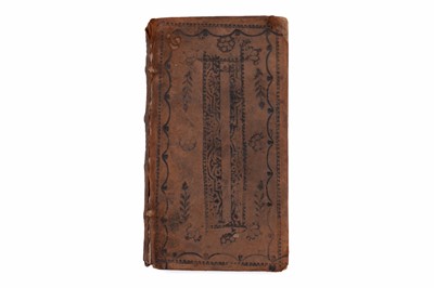 Lot The New Testament Of Our Lord Saviour Jesus Christ, 1717