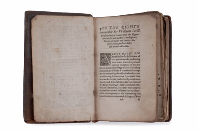 Lot The eyght bookes of Caius Iulius Caesar, 1565