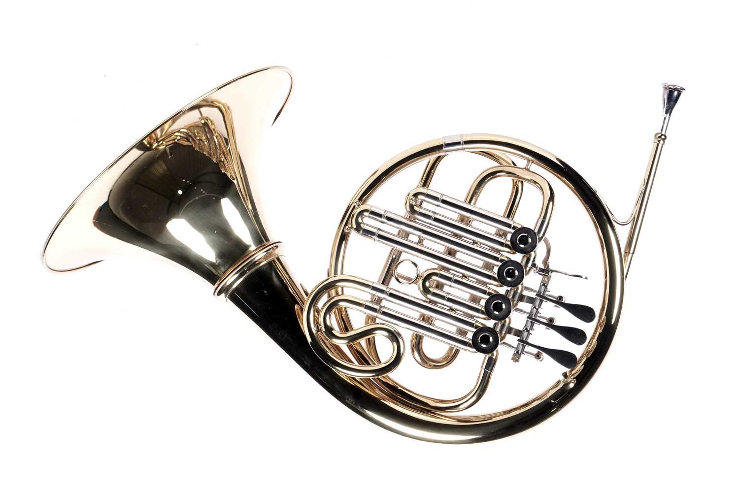 Lot 35 - A Gear4Music French horn