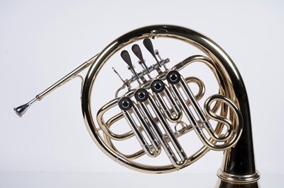 Lot 35 - A Gear4Music French horn