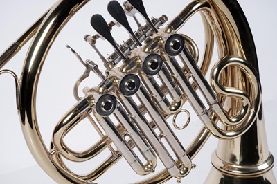 Lot 35 - A Gear4Music French horn