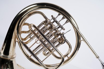 Lot 35 - A Gear4Music French horn