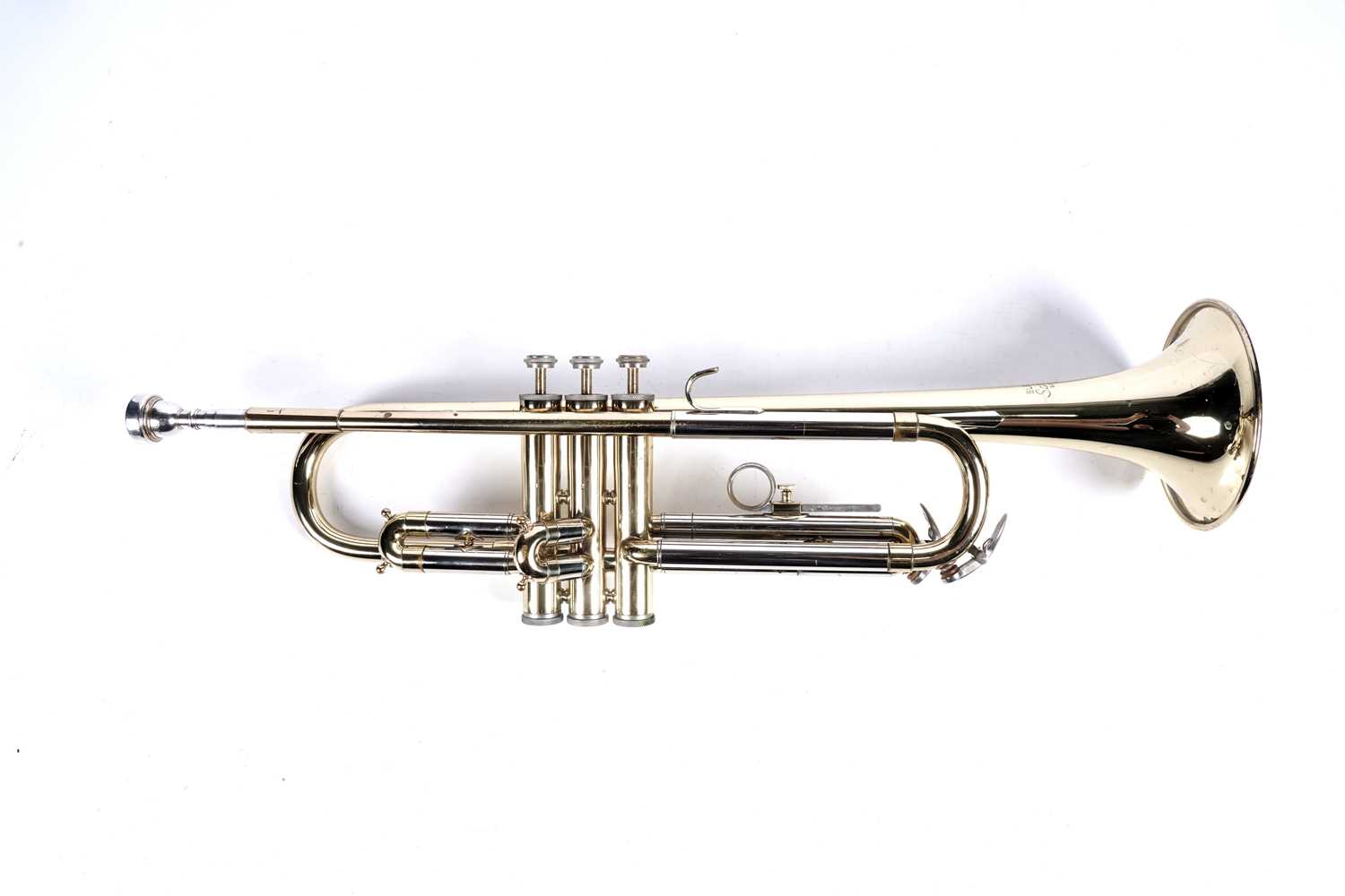 Lot 19 - A Blessing trumpet