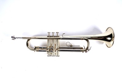 Lot 19 - A Blessing trumpet