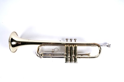 Lot 19 - A Blessing trumpet