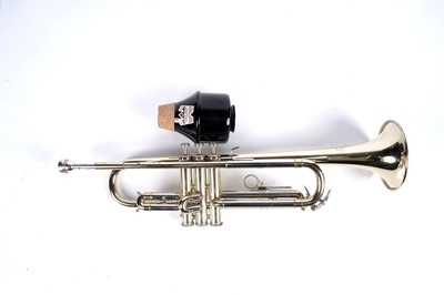 Lot 19 - A Blessing trumpet