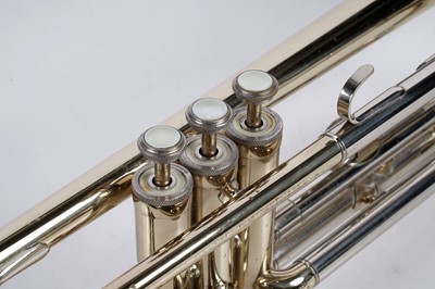 Lot 19 - A Blessing trumpet