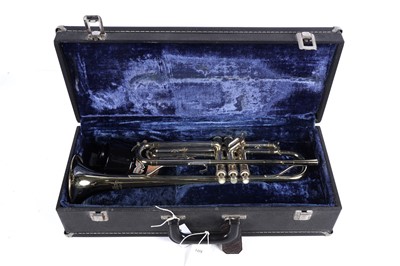 Lot 19 - A Blessing trumpet
