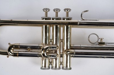 Lot 19 - A Blessing trumpet
