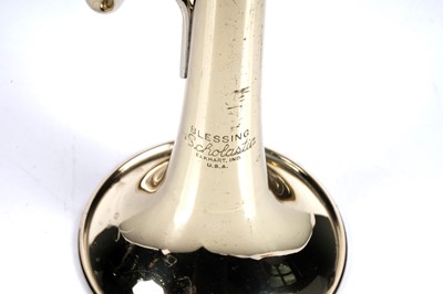 Lot 19 - A Blessing trumpet